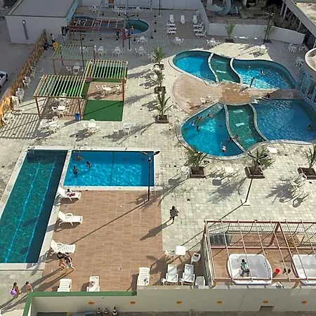 Aquarius Residence Caldas Novas 701D-2