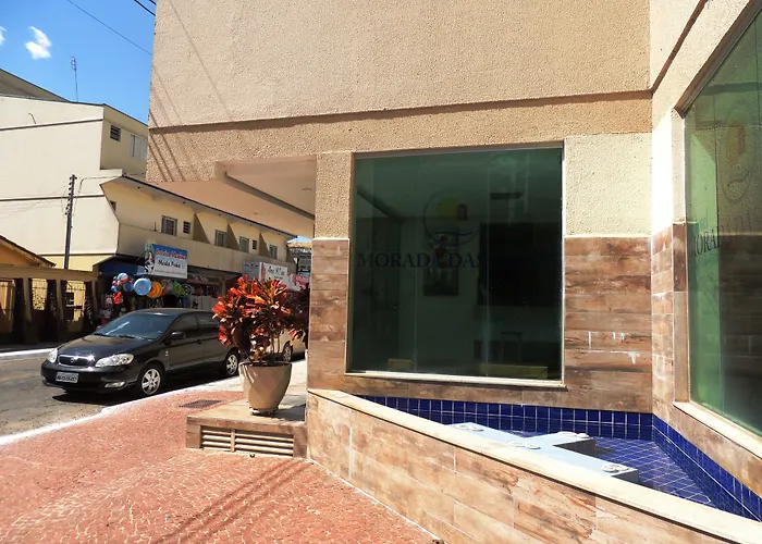 Morada das ÁguasHotel em Caldas Novas