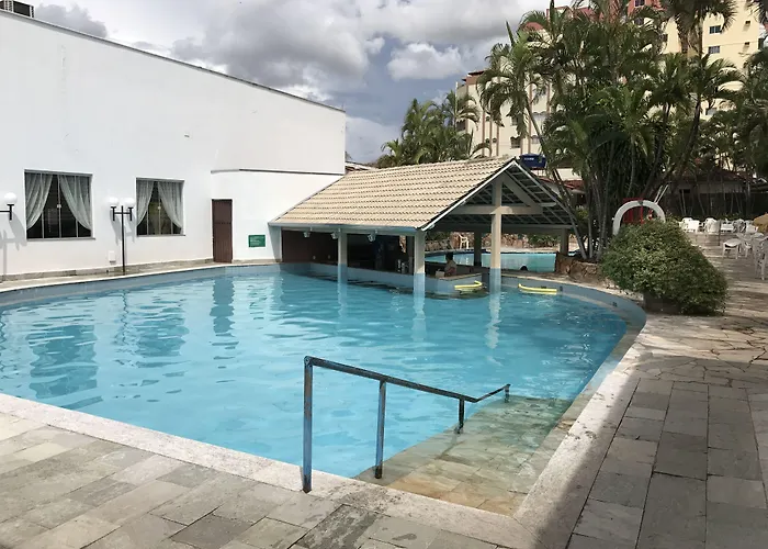 Itatiaia Das ThermasHotel em Caldas Novas
