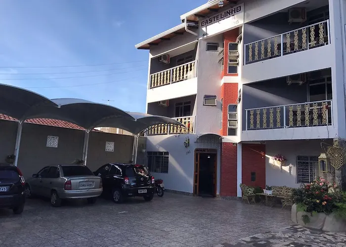 Pousada CastelinhoHotel em Caldas Novas